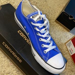 Converse, Blue